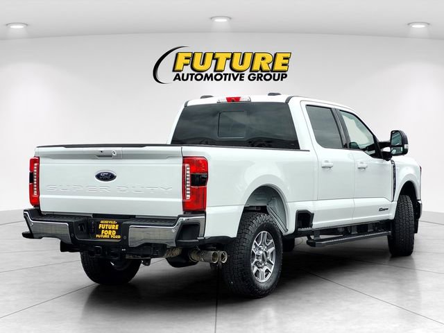 Certified 2024 Ford F250 Lariat AWD/4WD image 4
