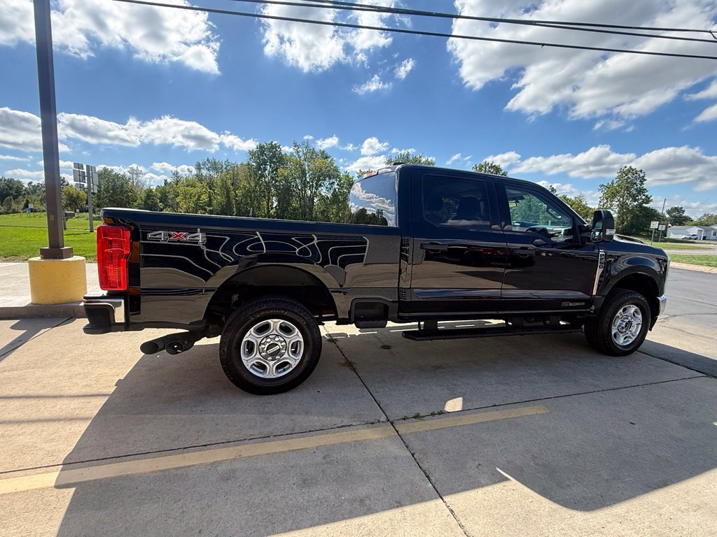 Certified 2025 Ford F250 XLT AWD/4WD image 7