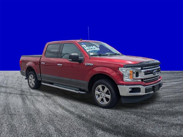 Certified 2019 Ford F150 XLT w/ Equipment Group 302A Luxury RWD image 2