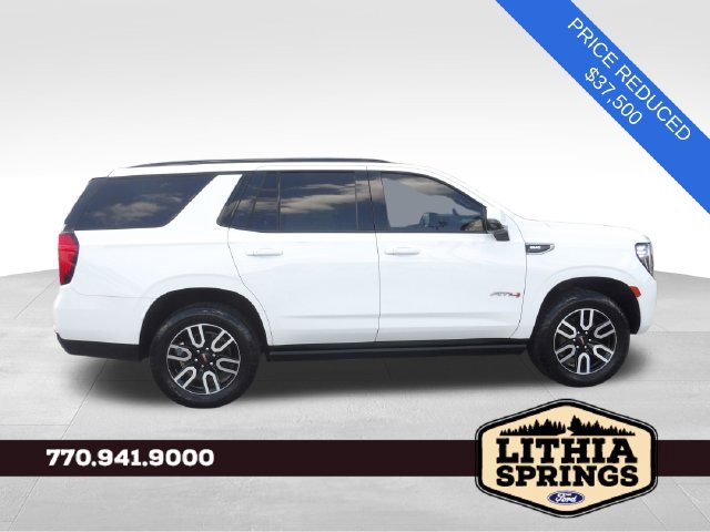 Used 2021 GMC Yukon AT4 w/ AT4 Premium Plus Package AWD/4WD image 9