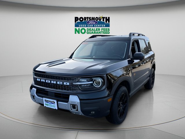 Certified 2025 Ford Bronco Sport Badlands AWD/4WD image 16