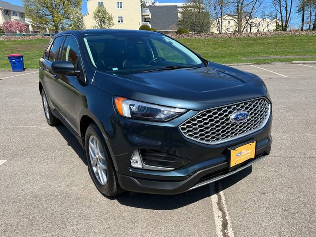 Certified 2023 Ford Edge SEL w/ Convenience Package AWD/4WD image 11