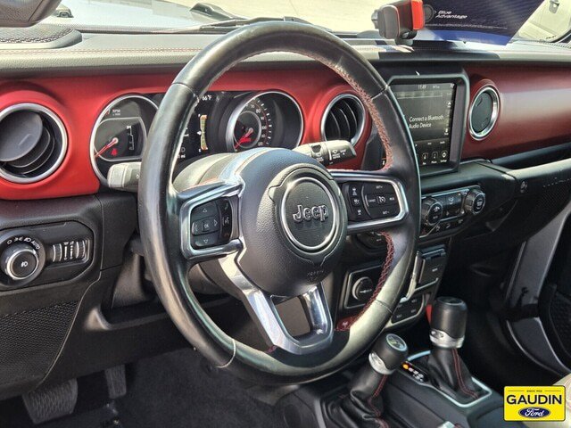 Used 2020 Jeep Wrangler Unlimited Rubicon AWD/4WD image 19