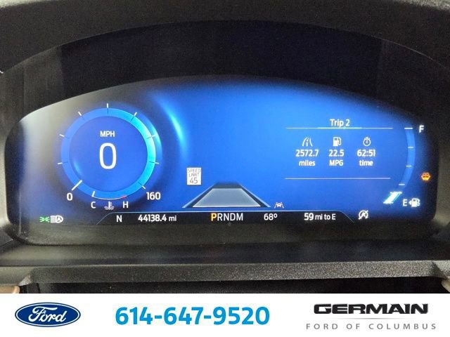 Certified 2021 Ford Explorer Platinum w/ Equipment Group 601A image 25