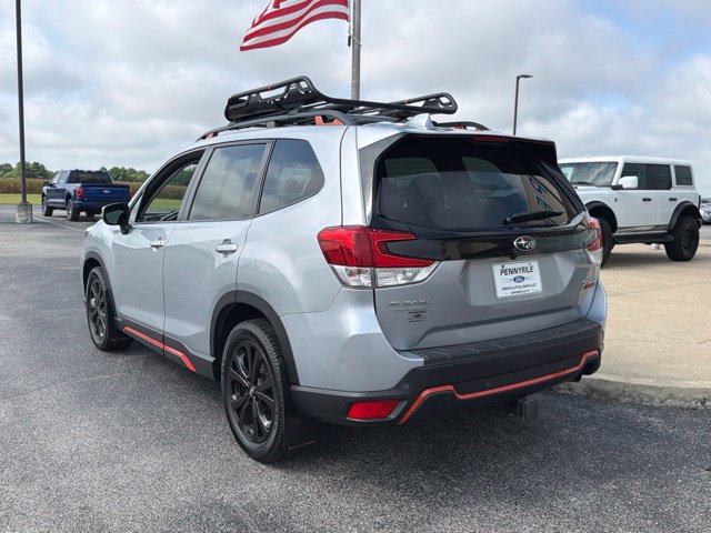 Used 2020 Subaru Forester Sport AWD/4WD image 7
