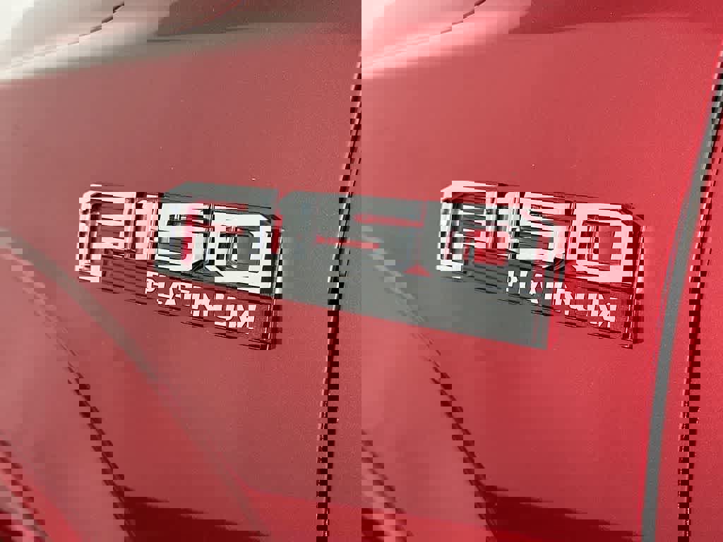 Certified 2019 Ford F150 Platinum w/ Equipment Group 701A Luxury image 10