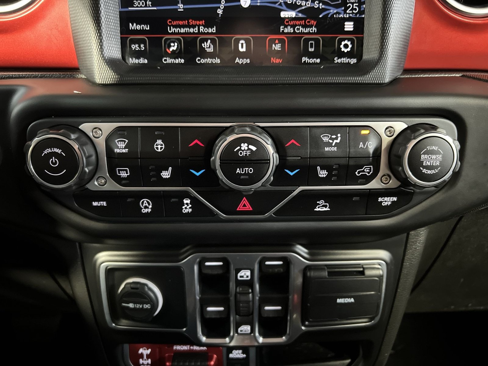 Used 2020 Jeep Gladiator Rubicon AWD/4WD image 21