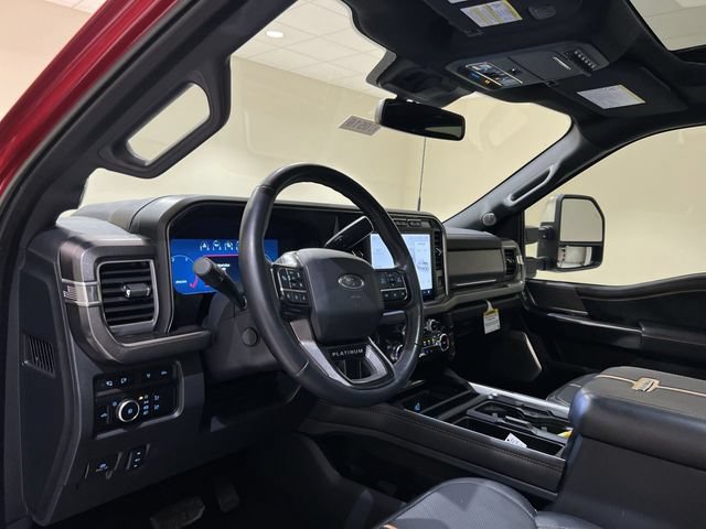 Certified 2024 Ford F250 Platinum AWD/4WD image 9