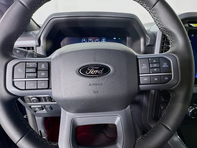 Certified 2025 Ford F150 XLT w/ Equipment Group 303A High AWD/4WD image 11