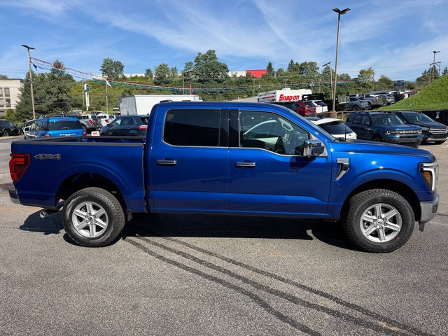 Certified 2026 Ford F150 Lariat AWD/4WD image 9