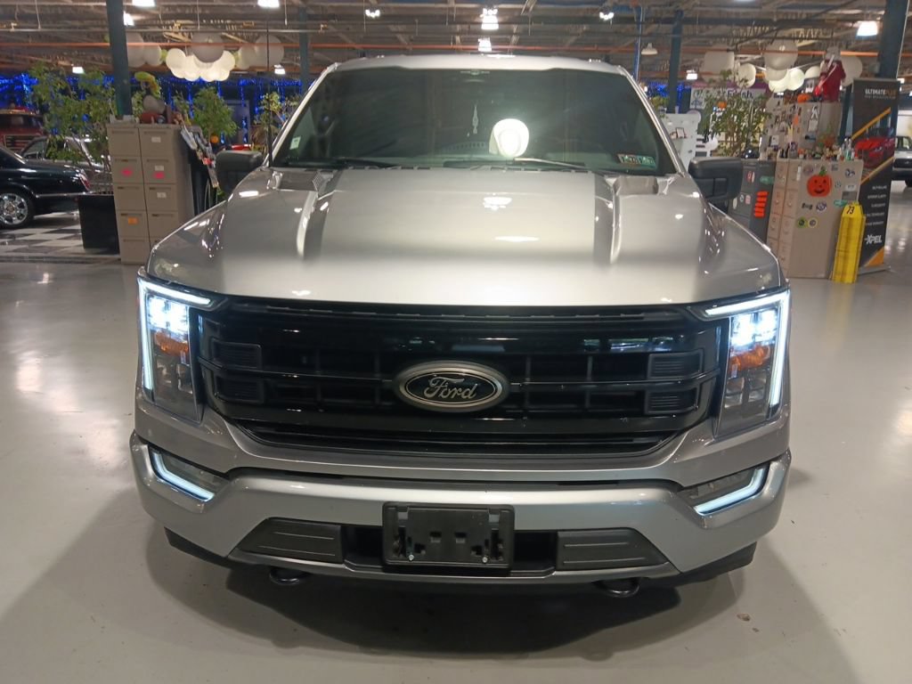 Certified 2023 Ford F150 XLT w/ Equipment Group 302A High AWD/4WD image 3