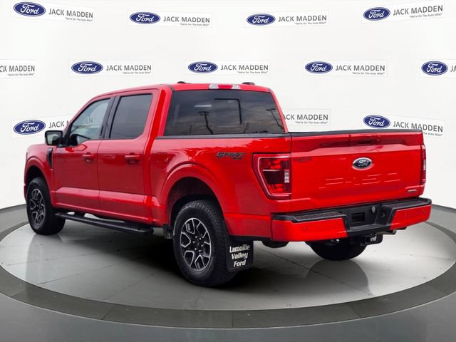 Certified 2023 Ford F150 XLT w/ Equipment Group 302A High AWD/4WD image 3