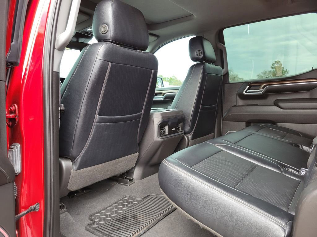 Used 2023 Chevrolet Silverado 1500 LT Trail Boss w/ Convenience Package II image 14