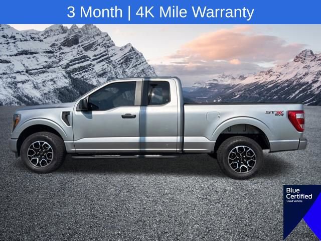 Certified 2023 Ford F150 XL w/ STX Appearance Package AWD/4WD image 16