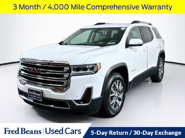Used 2023 GMC Acadia SLT AWD/4WD image 4