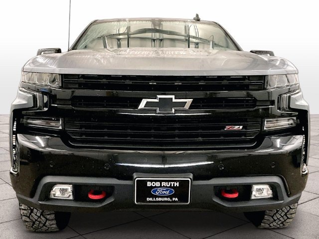 Used 2021 Chevrolet Silverado 1500 LT Trail Boss w/ Convenience Package II AWD/4WD image 3
