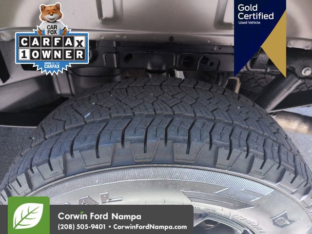 Certified 2024 Ford F150 STX w/ Equipment Group 201A FX4 AWD/4WD image 32