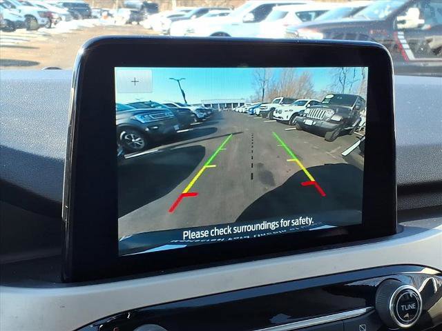 Certified 2021 Ford Escape SE image 15