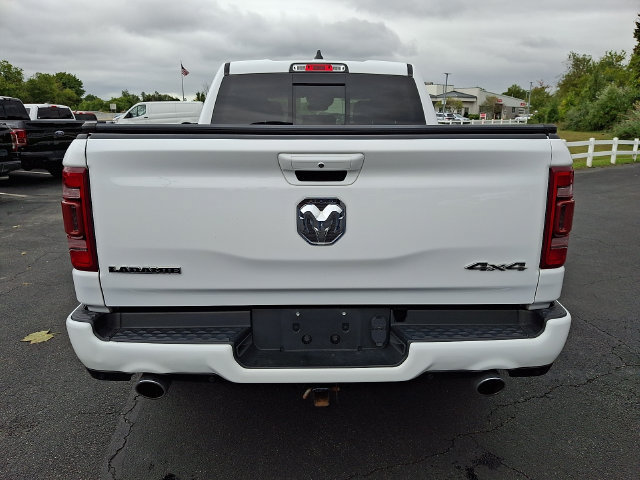 Used 2022 RAM 1500 Laramie AWD/4WD image 11