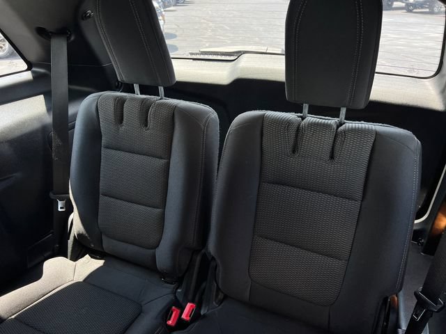 Certified 2017 Ford Explorer XLT AWD/4WD image 25