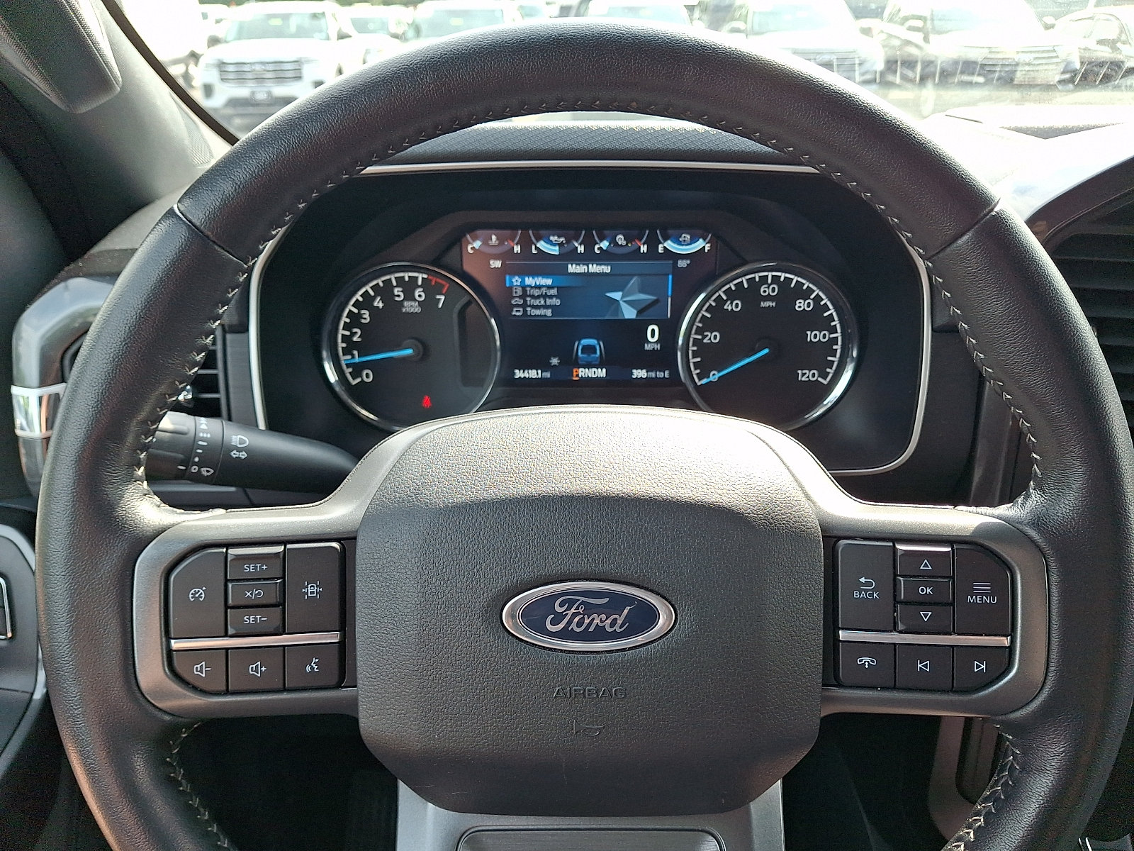 Certified 2022 Ford F150 XLT w/ Equipment Group 302A High AWD/4WD image 22