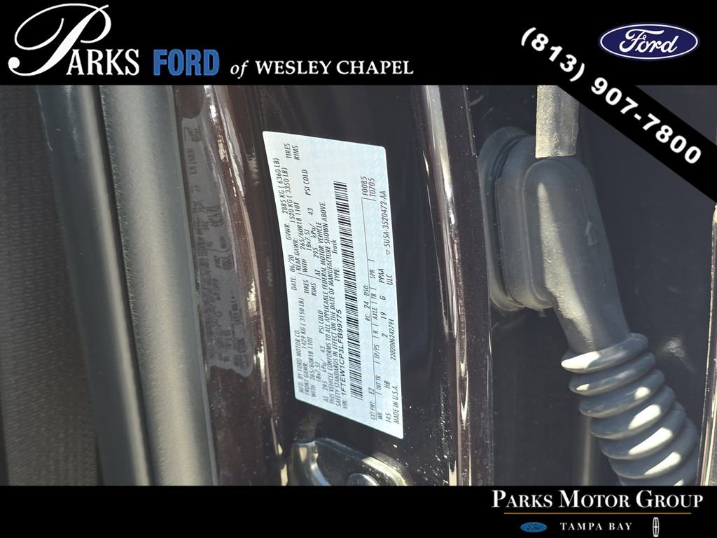Certified 2020 Ford F150 Lariat RWD image 34