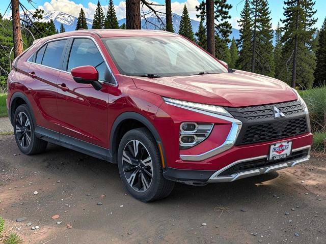 Used 2025 Mitsubishi Eclipse Cross SE AWD/4WD image 6