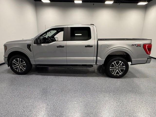 Certified 2023 Ford F150 XL w/ STX Appearance Package AWD/4WD image 8