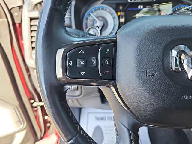 Used 2019 RAM 1500 Limited AWD/4WD image 19