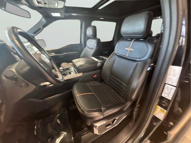 Certified 2022 Ford F150 Platinum w/ Max Trailer Tow Package AWD/4WD image 19