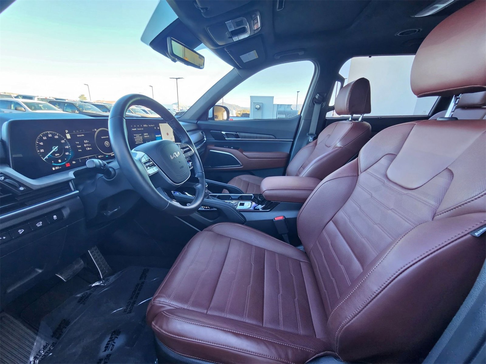 Used 2024 Kia Telluride SX Prestige image 10