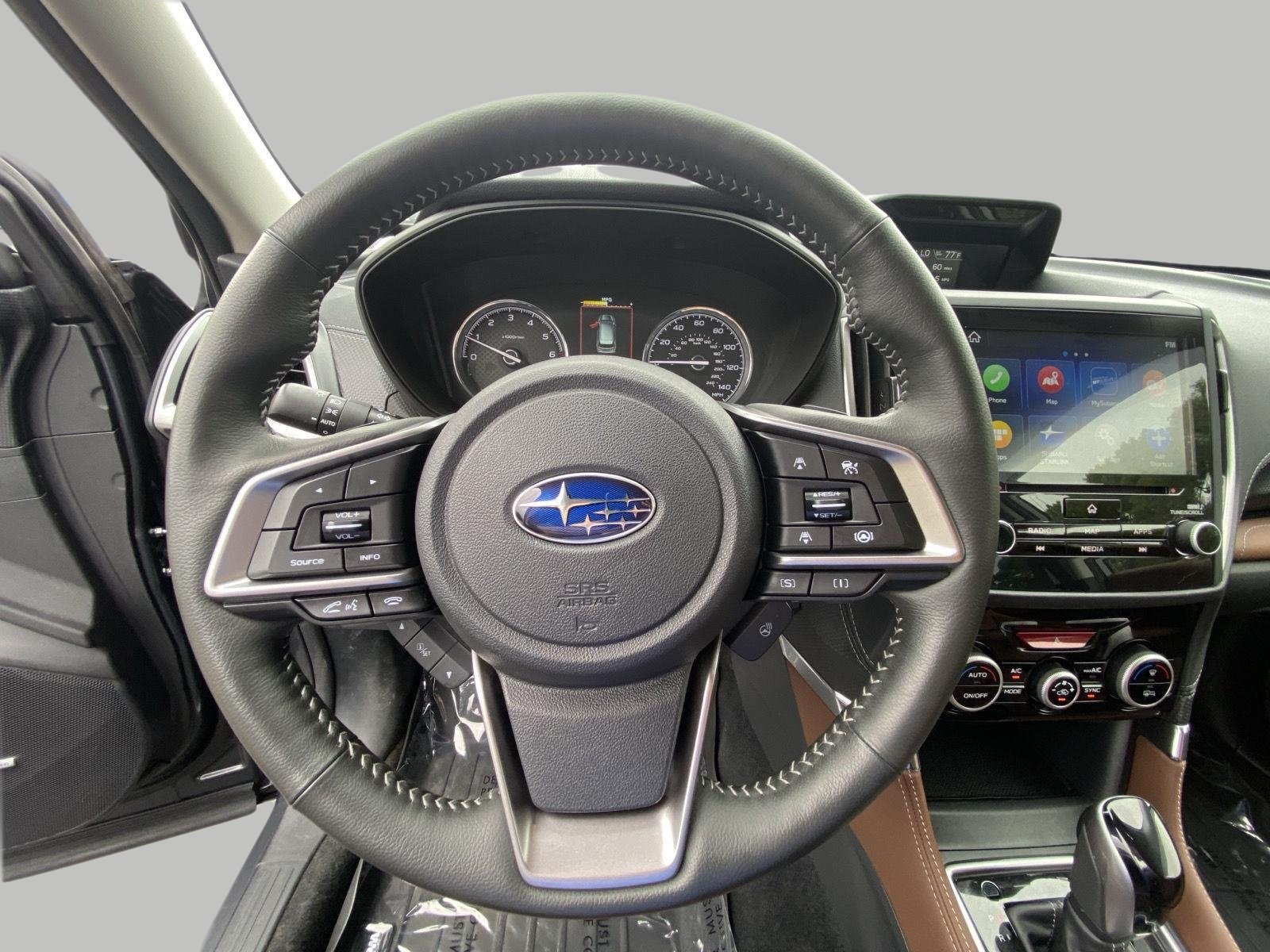 Used 2023 Subaru Forester Touring w/ Popular Package #2 AWD/4WD image 15