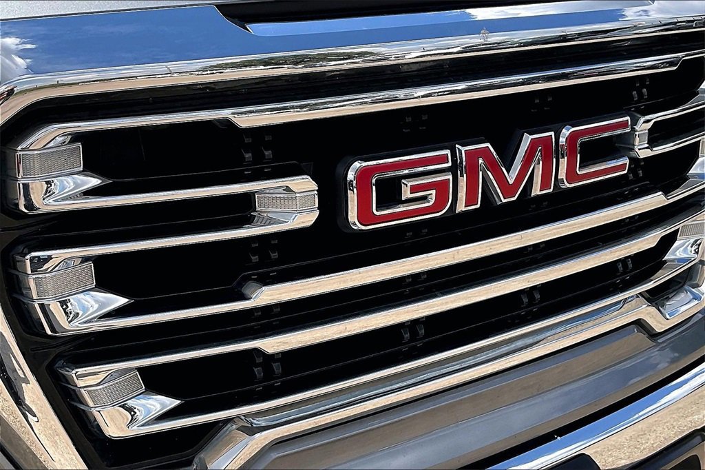 Used 2020 GMC Sierra 1500 SLT image 34