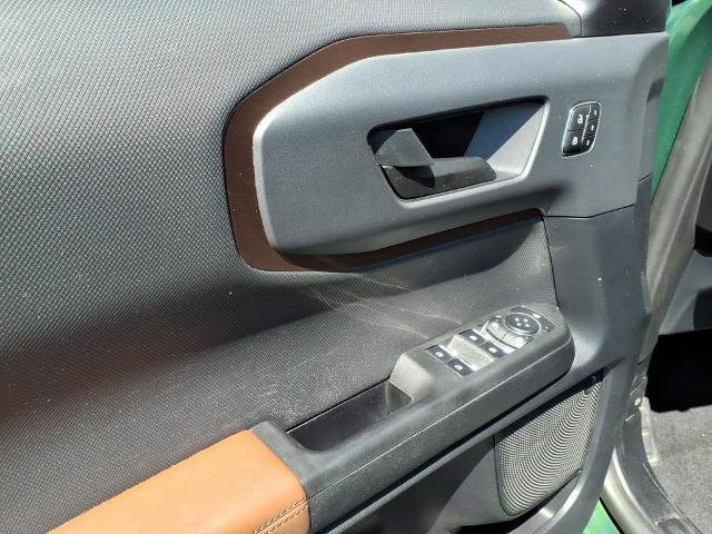 Certified 2023 Ford Bronco Sport Outer Banks AWD/4WD image 15