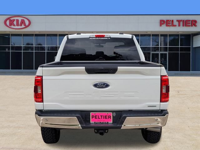 Certified 2023 Ford F150 XLT w/ Equipment Group 301A Mid AWD/4WD image 6