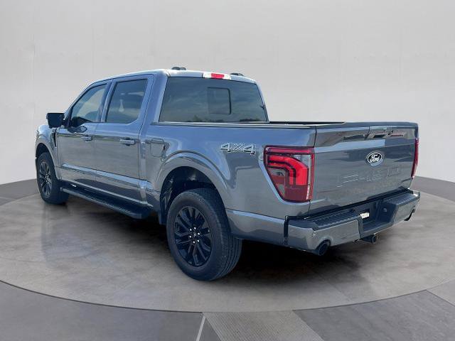 Certified 2026 Ford F150 Lariat AWD/4WD image 4
