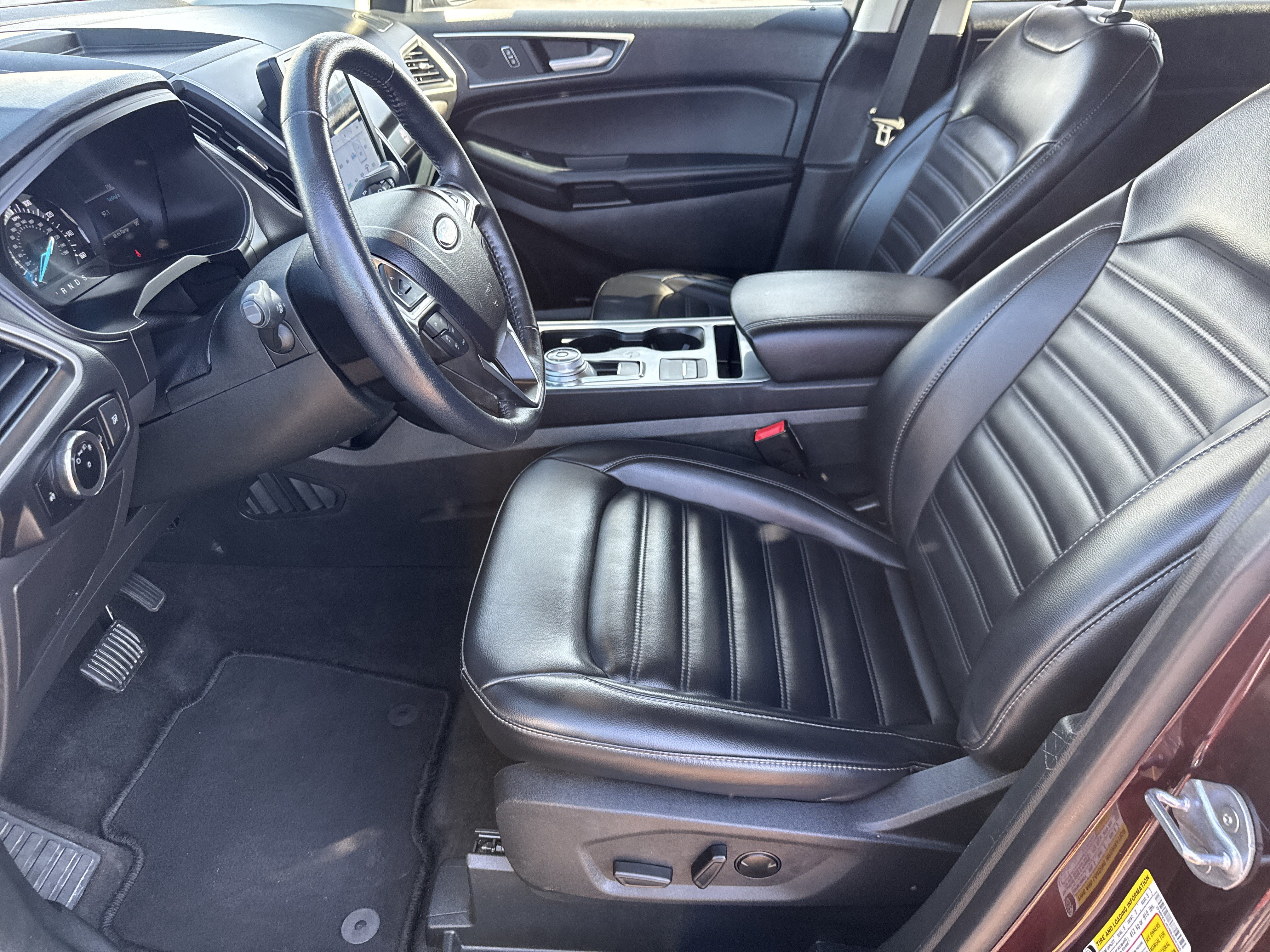 Certified 2024 Ford Edge SEL AWD/4WD image 10