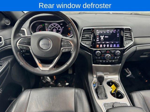 Used 2020 Jeep Grand Cherokee Limited image 19