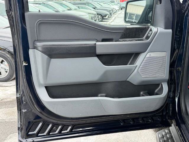 Certified 2025 Ford F150 Lightning Flash w/ Max Trailer Tow Package image 11