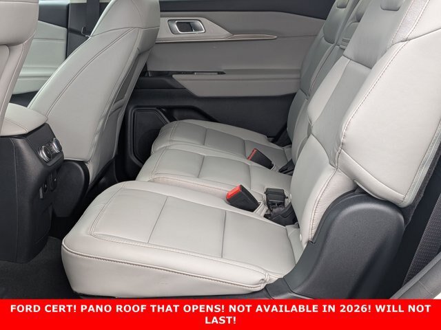 Certified 2025 Ford Explorer Active w/ Active Comfort Package AWD/4WD image 23