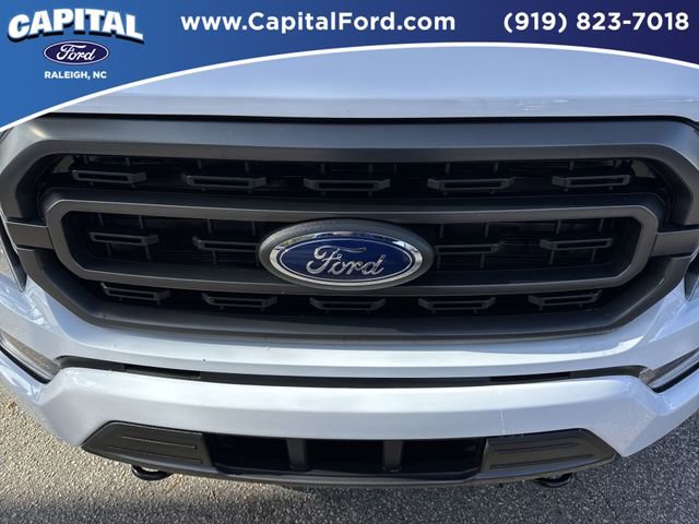 Certified 2023 Ford F150 XLT w/ Equipment Group 302A High image 10