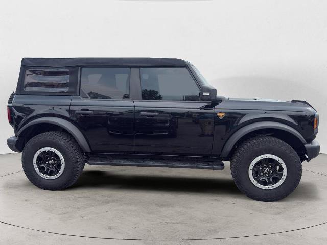 Certified 2023 Ford Bronco Badlands w/ Sasquatch Package AWD/4WD image 4