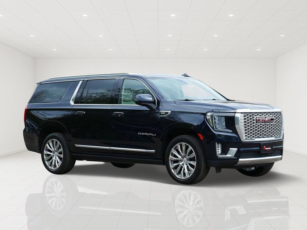Used 2022 GMC Yukon XL Denali