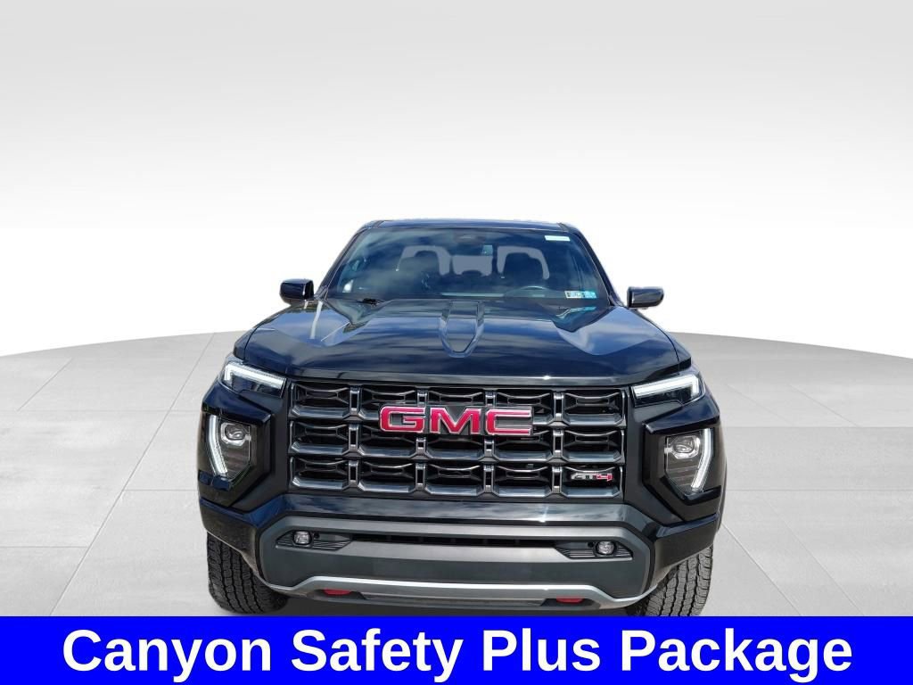 Used 2023 GMC Canyon AT4 w/ Canyon Safety Plus Package image 20