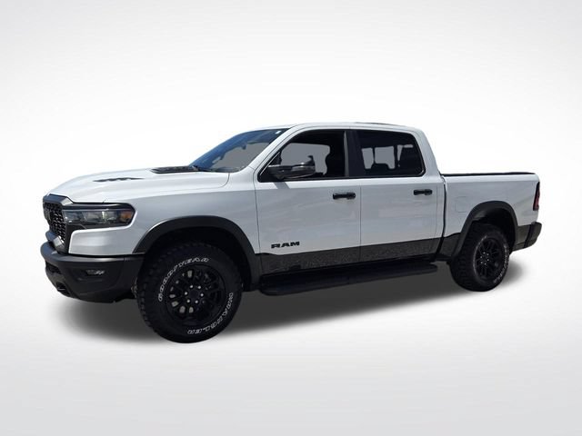 Used 2026 RAM 1500 Rebel w/ Rebel Level 2 Equipment Group AWD/4WD image 5