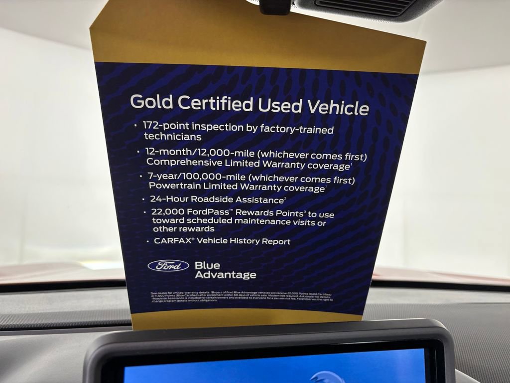 Certified 2022 Ford Bronco Sport Big Bend w/ Convenience Package AWD/4WD image 25