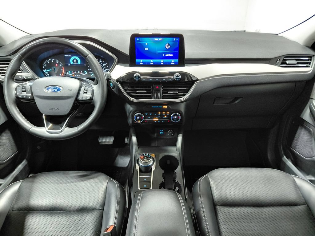 Certified 2021 Ford Escape SEL w/ Class II Trailer Tow Package AWD/4WD image 3