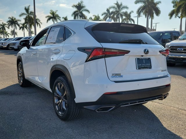 Used 2019 Lexus NX 300 F Sport image 4