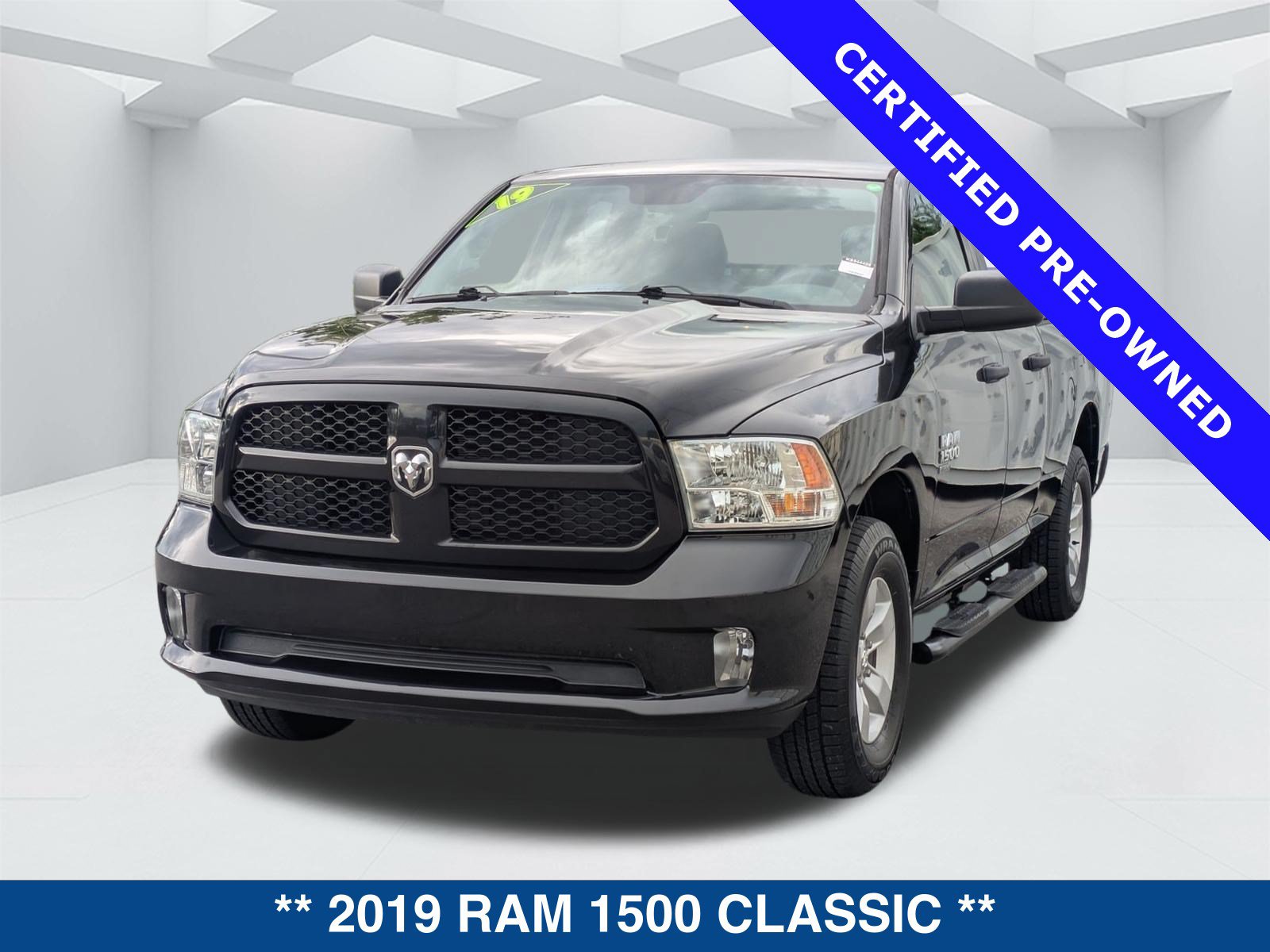 Used 2019 RAM 1500 Express AWD/4WD image 8