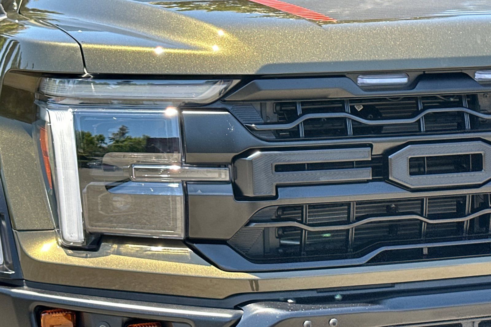 Certified 2025 Ford F150 Raptor w/ Equipment Group 803A Raptor R AWD/4WD image 46